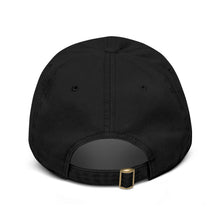 cool hockey Garment Washed Baseball Cap