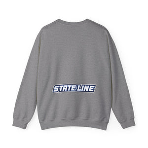 Stateline Sweatshirt, Unisex Crewneck Top