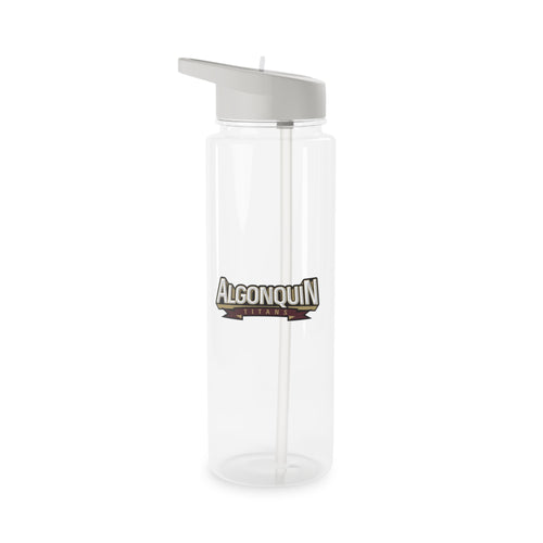 ALGONQUIN TITANS Tritan Water Bottle