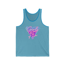 Unisex Jersey Tank GJWTHF