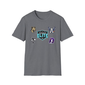 Unisex Softstyle T-Shirt - Women's Elite