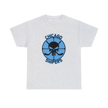 Chicago Snipers - Unisex Heavy Cotton Tee