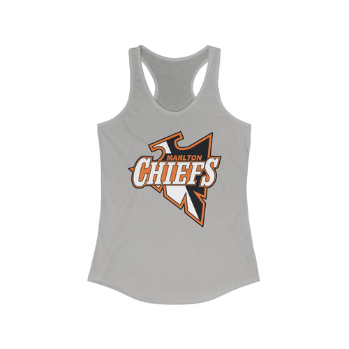 Chiefs Women's Ideal Racerback Tank