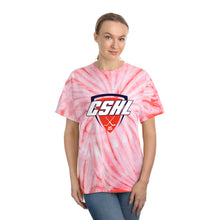 CSHL- Tie-Dye Tee, Cyclone