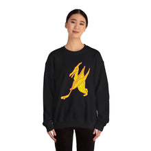 Pink Pterodactyls PBH Crewneck Sweatshirt - Unisex Heavy Blend