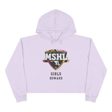 MSHL Girls Howard - Cropped Hoodie