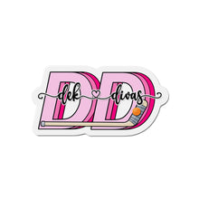 Dek Divas Die-Cut Magnets