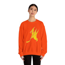 Pink Pterodactyls PBH Crewneck Sweatshirt - Unisex Heavy Blend