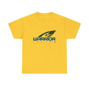 Warrior Inline Unisex Heavy Cotton Tee