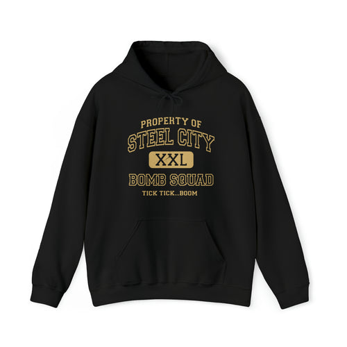 SC Athletics Unisex Heavy Blend™ Hooded Sweatshirt - Bomb Squad