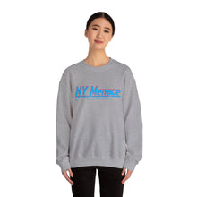 Menace Sweatshirt, Unisex Crewneck Top