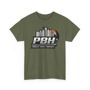 PBHL Unisex Heavy Cotton Tee