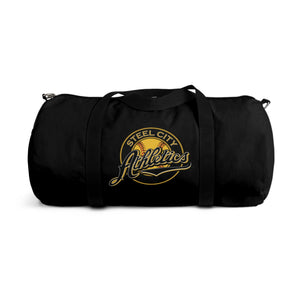 Duffel Bag - SCA (Black)