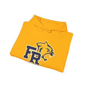 Unisex Hooded Sweatshirt - Franklin Regional Devo (customizable)