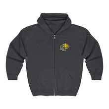 Unisex Heavy Blend™ Full Zip Hooded Sweatshirt - Franklin Regional Devo (Embroidered)