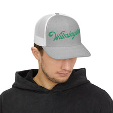 Snapback Trucker Cap Richardson 112 UNCW
