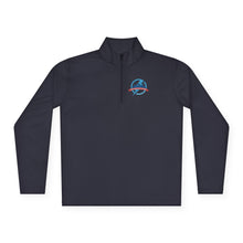 Mountain Top Hockey Unisex Quarter-Zip Pullover