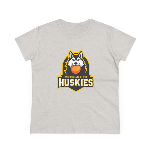 Husky Broomball Women's T-Shirt