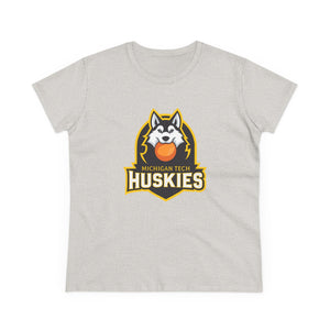 Husky Broomball Women's T-Shirt