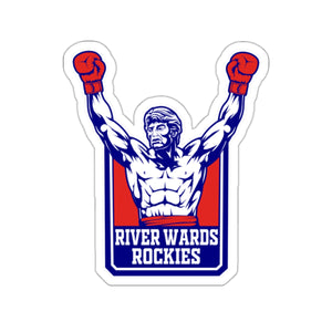 River Wards Rockies - Kiss-Cut Stickers