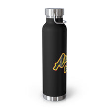 22oz Vacuum Insulated Bottle - Arsenal