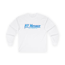 Menace Unisex Ultra Cotton Long Sleeve Tee