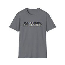 Unisex Softstyle T-Shirt - Franklin Regional Devo Panthers Ice Hockey