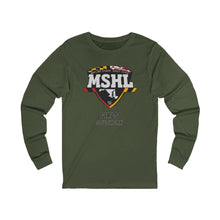 MSHL Girls Southern - Long Sleeve Tee (colors)