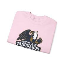 Sun Valley Sweatshirt, Unisex Crewneck Top