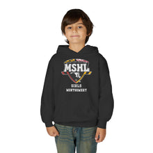 MSHL Girls Montgomery - Youth Heavy Blend™ Hooded Sweatshirt (Colors)