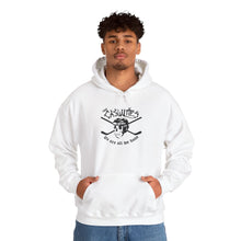 Cap Casualties Unisex Heavy Blend Hooded Sweatshirt - PBH