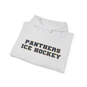 Unisex Hooded Sweatshirt - Franklin Regional Devo Panthers Ice Hockey