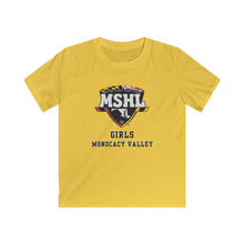 MSHL Girls Monocacy Valley - Youth Softstyle T-Shirt (colors)