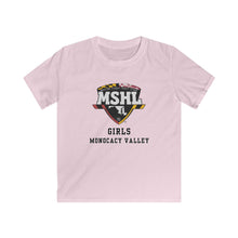 MSHL Girls Monocacy Valley - Youth Softstyle T-Shirt (colors)