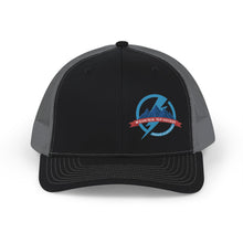 Mountain Top Hockey Snapback Trucker Cap