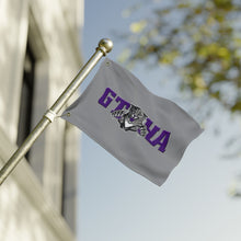 GTWHA Cougar Flag – Double-Sided Spirit Banner