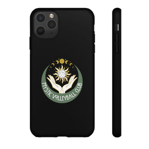 Tough Phone Cases - Mystic Volleyball