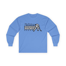 ICE HOUSE  Unisex Ultra Cotton Long Sleeve Tee
