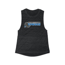 CFTowson - Women's Flowy Scoop Muscle Tank