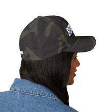 Sun Valley 2 sided logo fitted hat