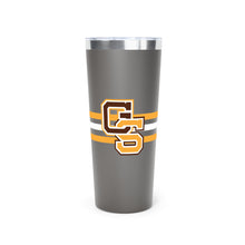 Copper Vacuum Insulated Tumbler, 22oz - GS logo