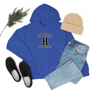 Hooded Sweatshirt - Hammonton