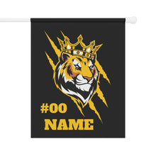 NH Kings House or Garden Flag