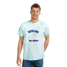 Tie-Dye Tee, Cyclone - STERLING