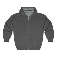 CFTowson - Unisex Heavy Blend™ Full Zip Hooded Sweatshirt