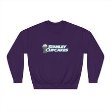 Stanley Cupcakes Unisex DryBlend® Crewneck Sweatshirt