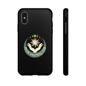 Tough Phone Cases - Mystic Volleyball