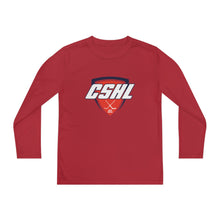 CSHL Youth Long Sleeve Competitor Tee