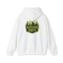 NATURE BOYS Unisex Heavy Blend™ Hooded Sweatshirt
