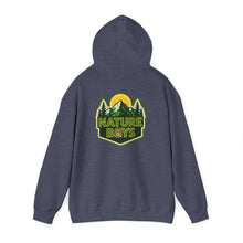 NATURE BOYS Unisex Heavy Blend™ Hooded Sweatshirt